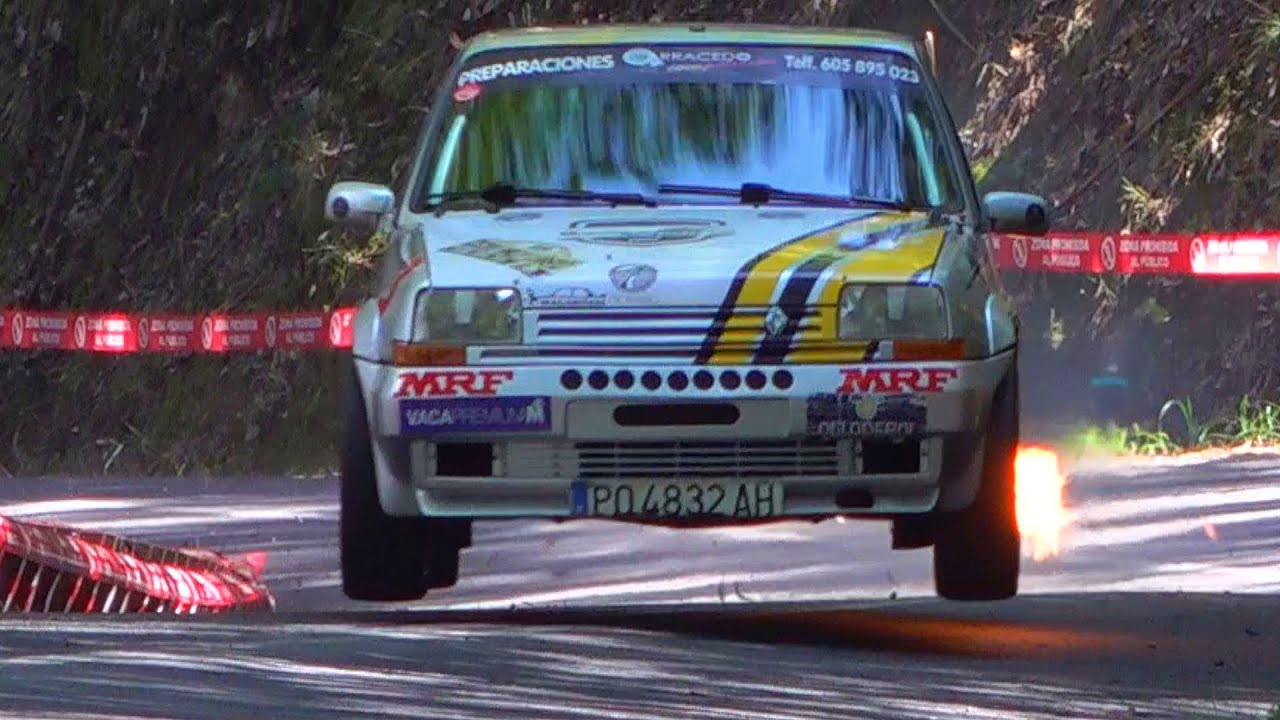 Renault 5 GT Turbo 