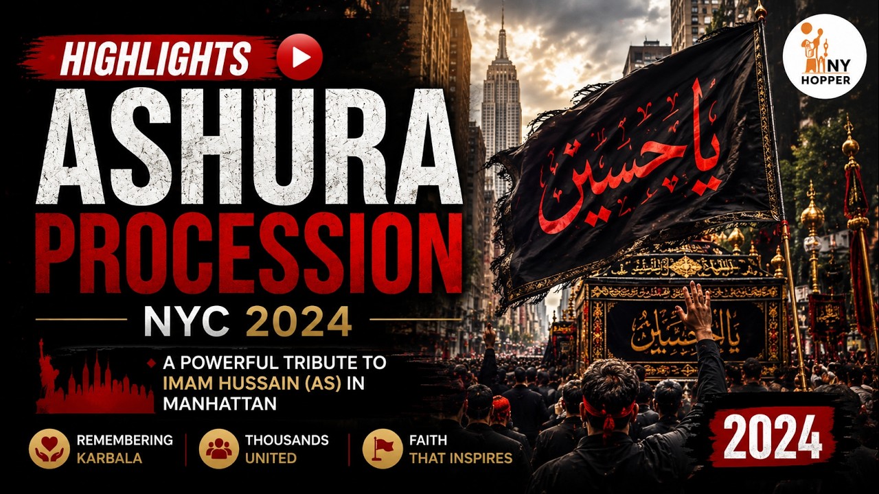 Ashura July14 2024 Manhattan   HD 1080p