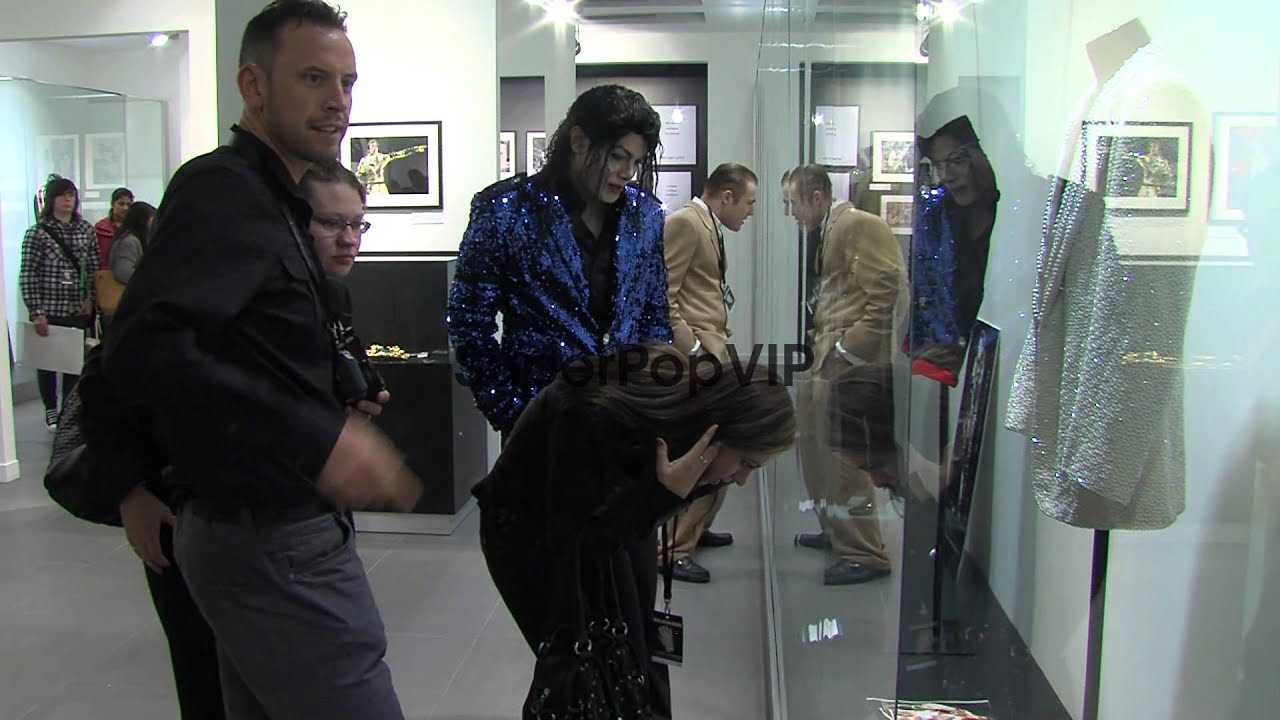 Navi at Collection Of Tomkins And Bush: Michael Jackson W...