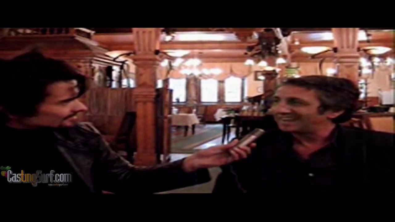 RICHARD ANCONINA, INTERVIEW, ACTEUR, 2004, COLMAR