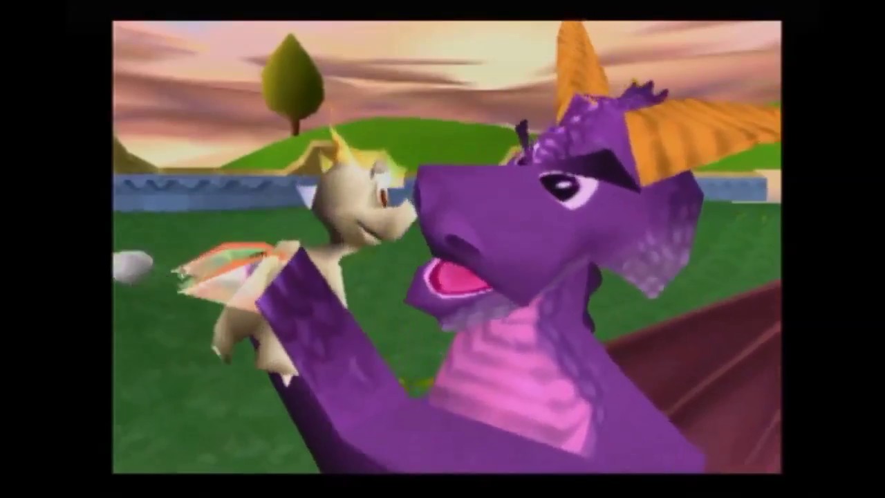 Spyro 3 Year Of The Dragon Part 33 - Super Bonus World