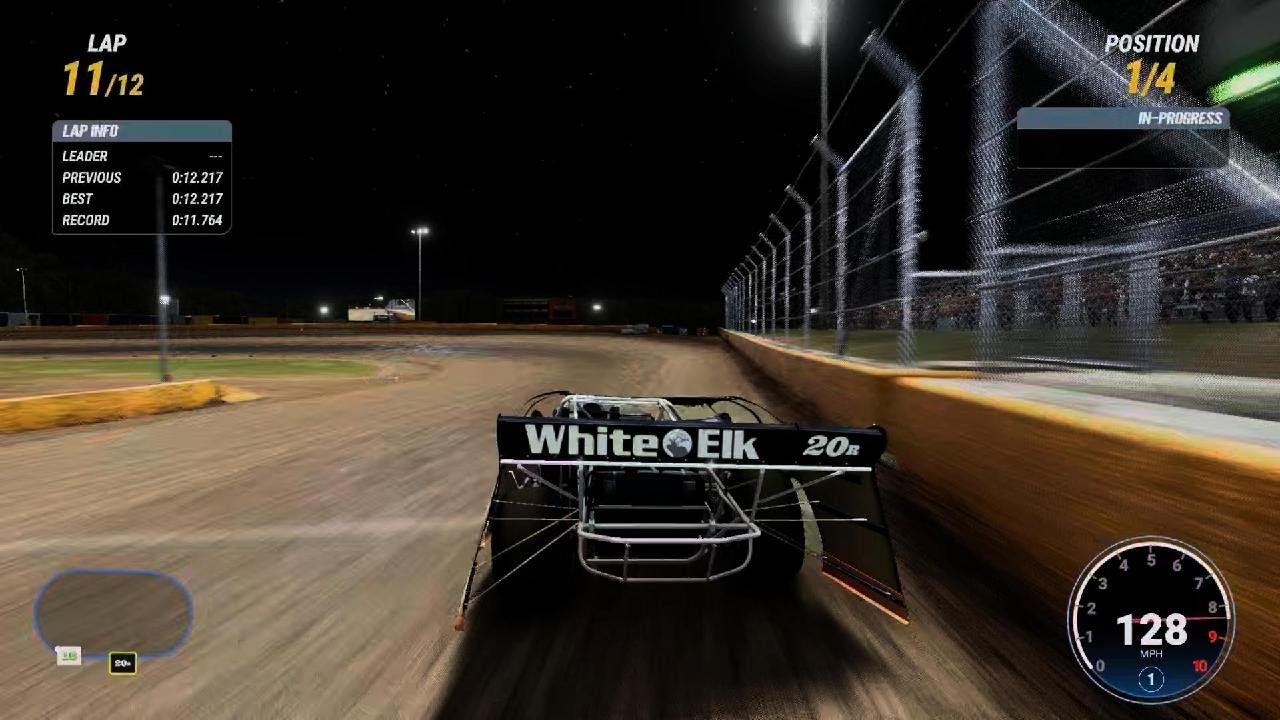 Southern cross Racing league ps4