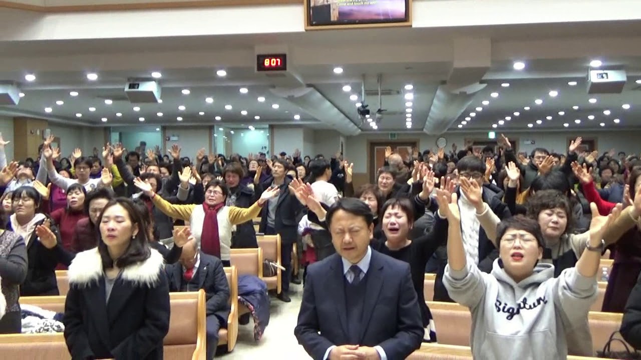 올 네이션스 찬양팀 완도성광교회.MV53