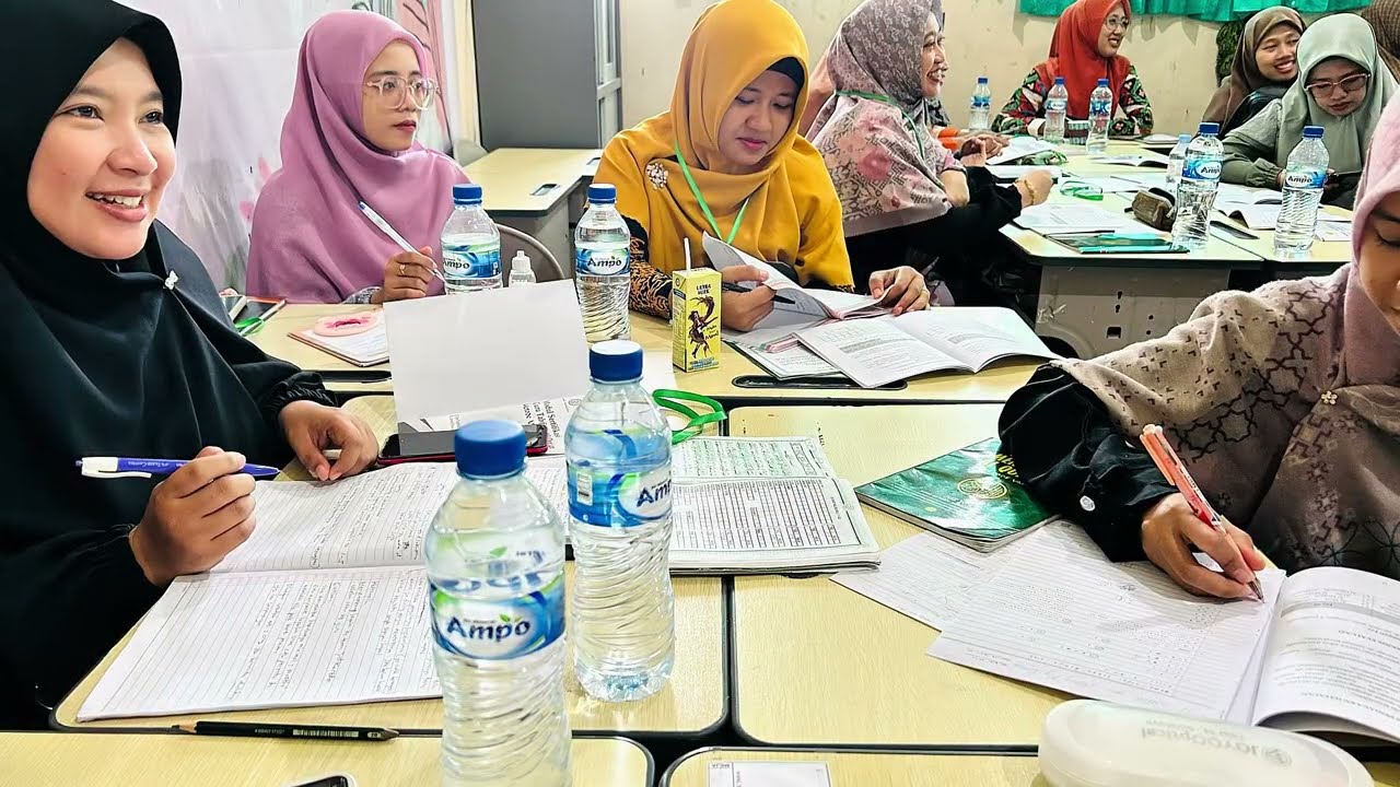 Sertifikasi Guru Tahfiz Bersama Ummi Foundation (II)