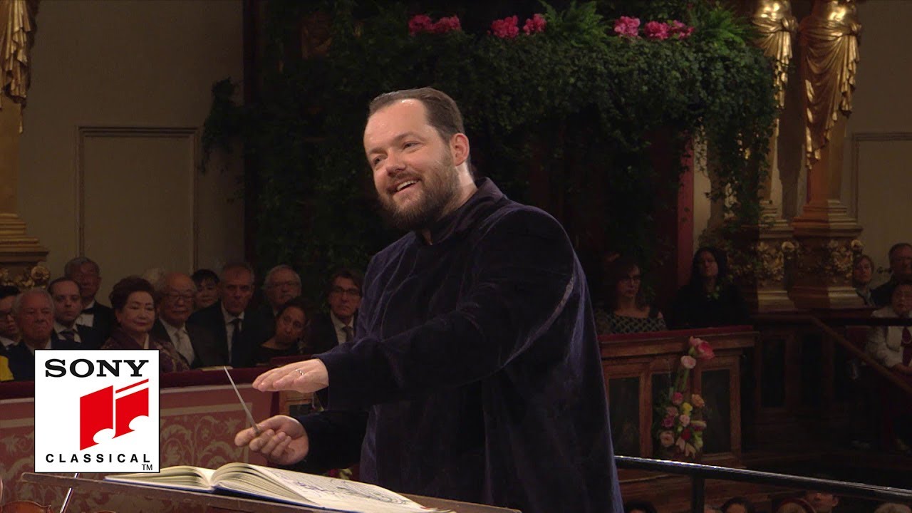 Vienna Philharmonic & Andris Nelsons – Strauss II: Blumenfest-Polka, Op. 111 (NYC 2020)