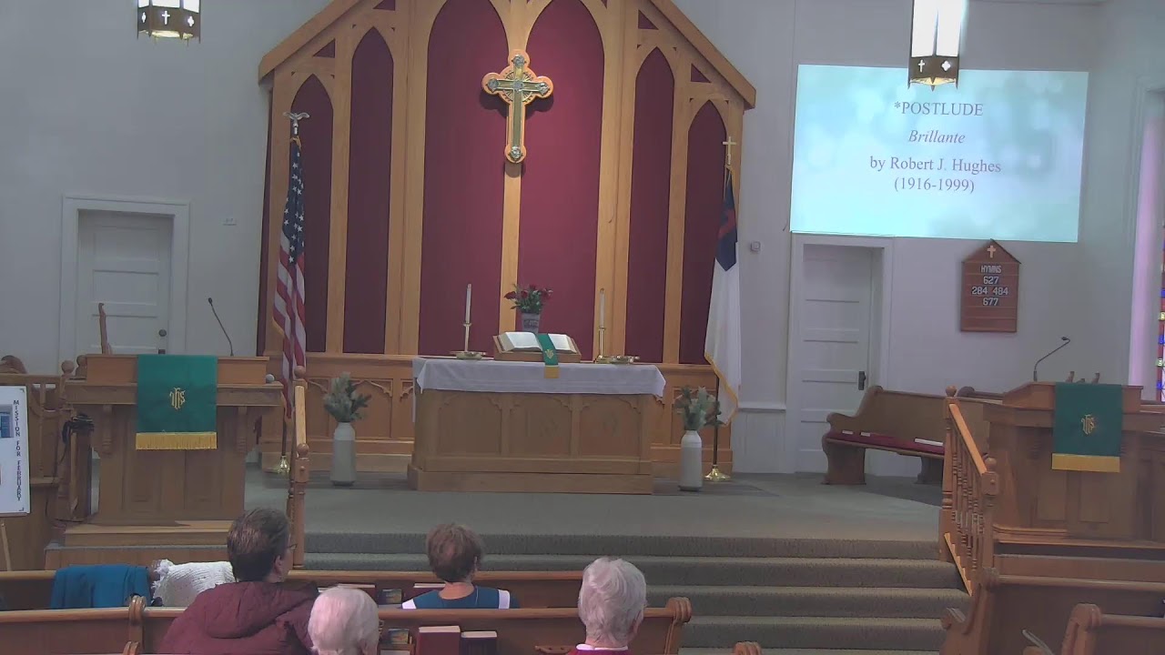 Clinton United Church of Christ Live Stream