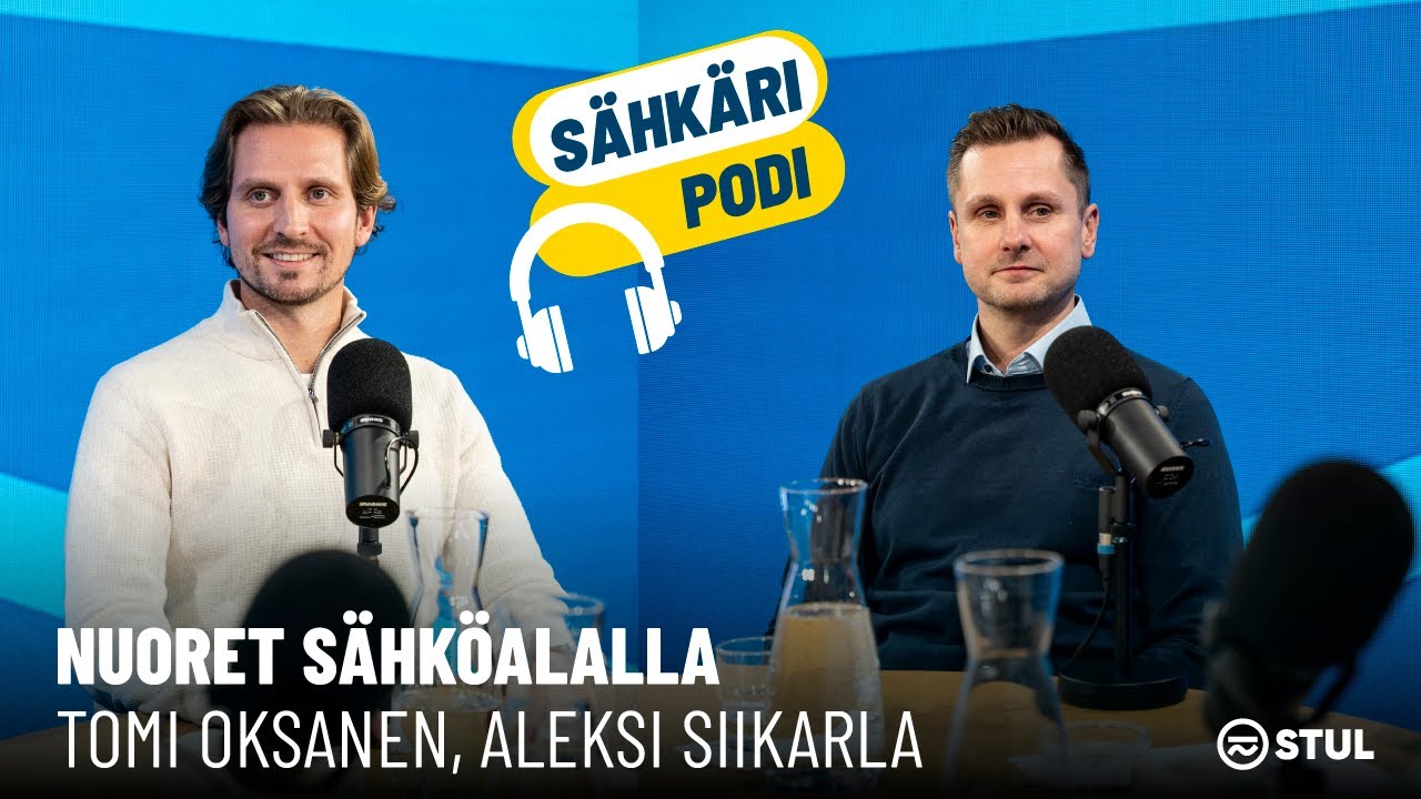 Nuoret sähköalalla