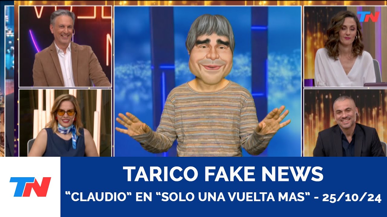 TARICO FAKE NEWS I 
