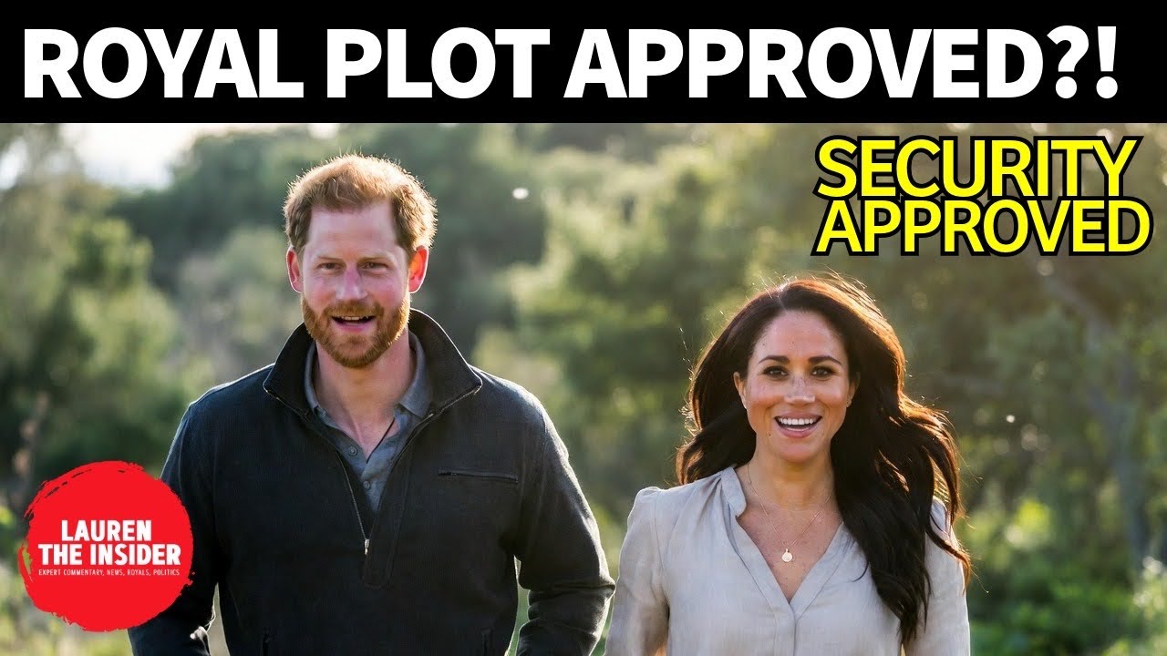 Leaked: Prince Harry&rsquo;s Security Approval Sparks Backlash