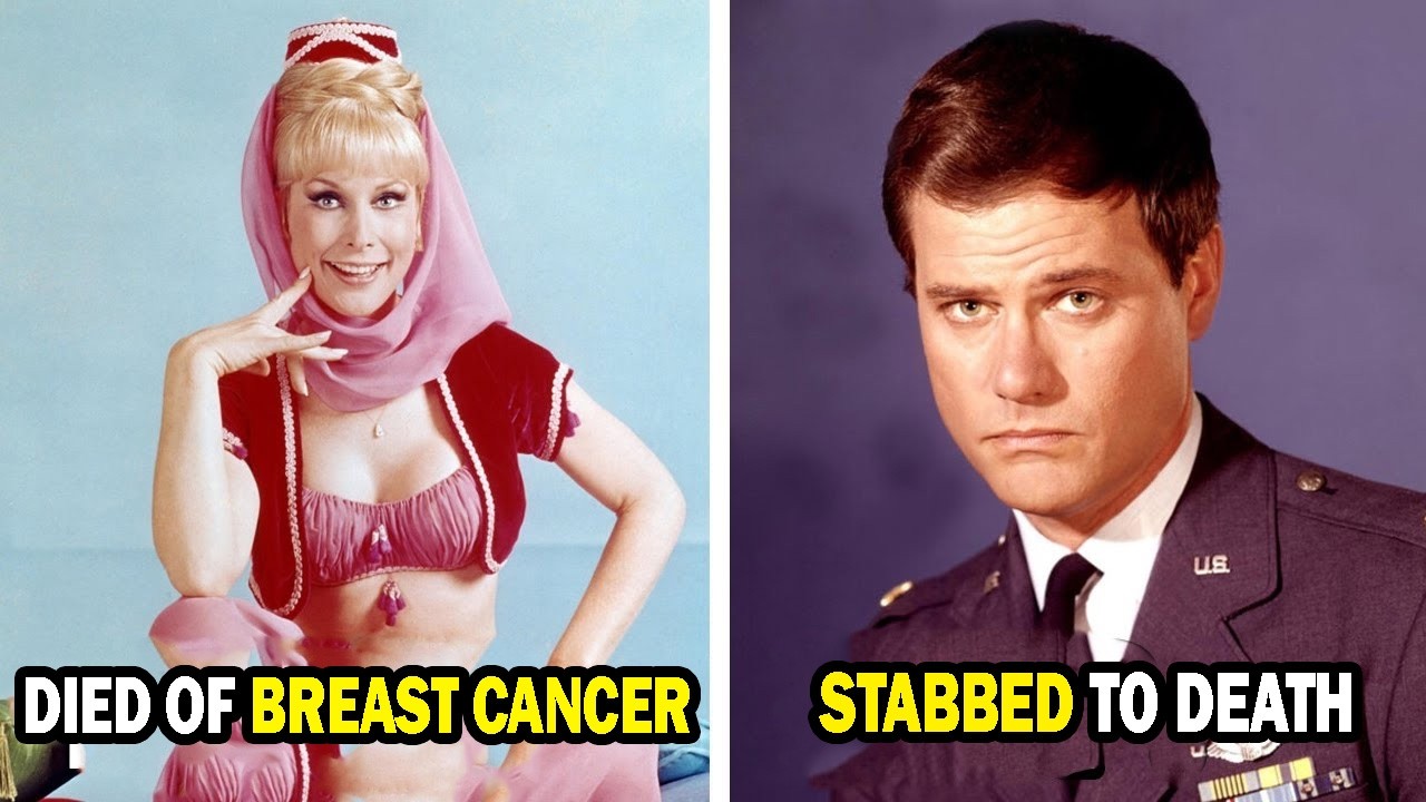 15 Beloved I Dream of Jeannie Actors Who Tragically Passed Away