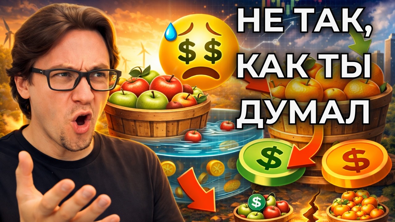 ЧТО ТАКОЕ IMPERMANENT LOSS В ПУЛАХ ЛИКВИДНОСТИ | DEFI НА ЯБЛОКАХ