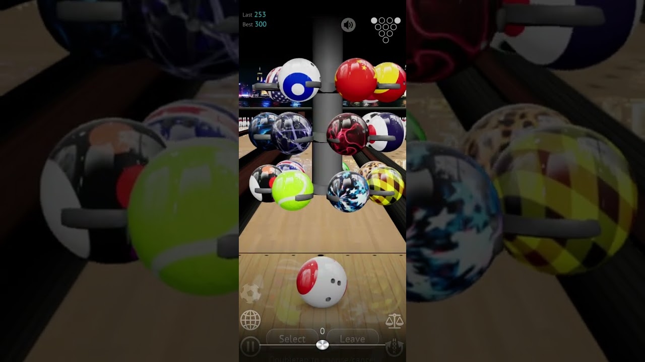 2026 Sim PBA Web Series (Carter Swanson's Perfect 300 Game) Bonus 300 Game