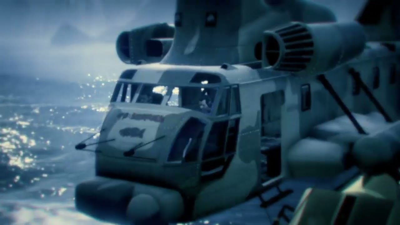 How to play GTA V The Merryweather Heist Mission 26