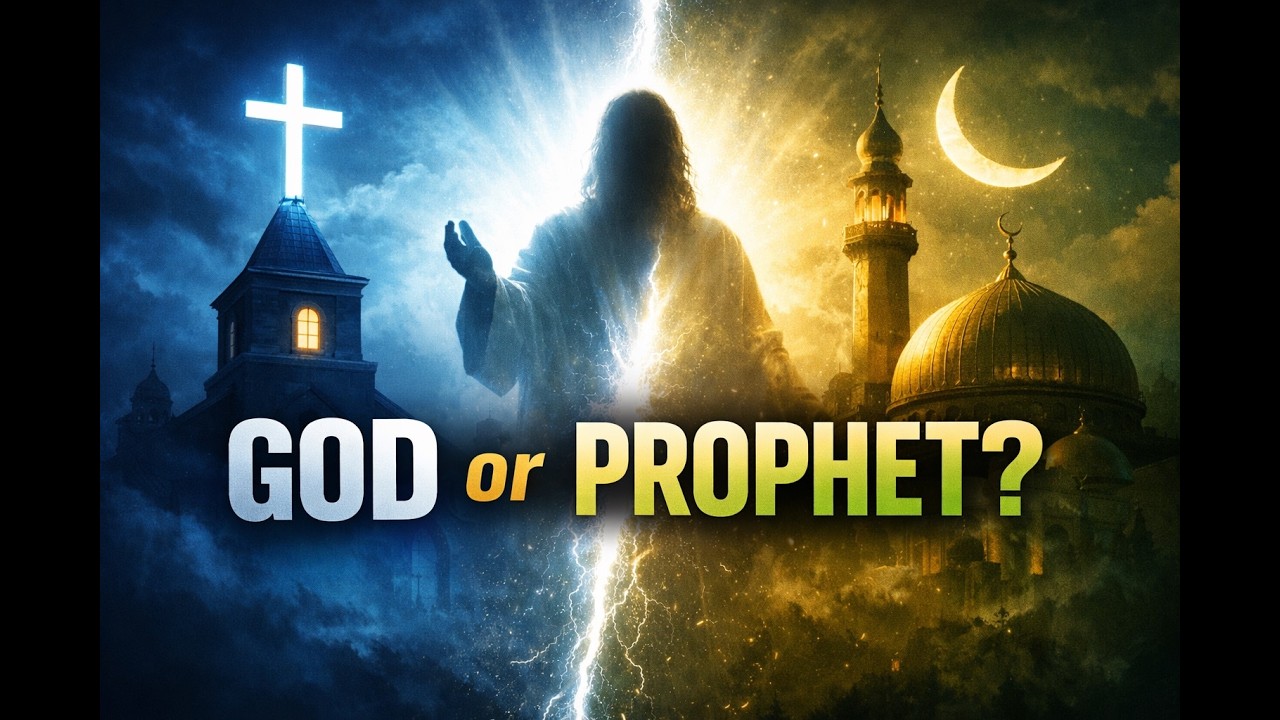 Islam vs Christianity: 4 Shocking Differences