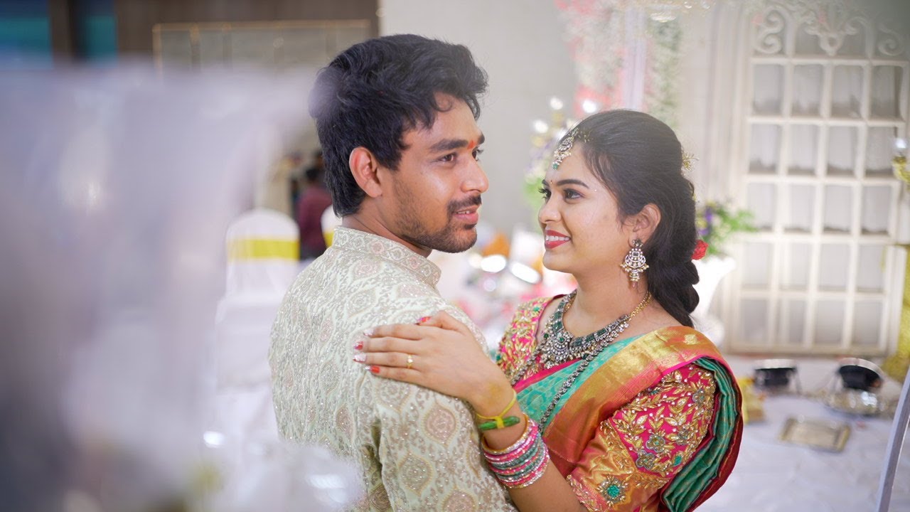 Engagement Teaser latest 2025 || Vaishnavi Adithya ||
