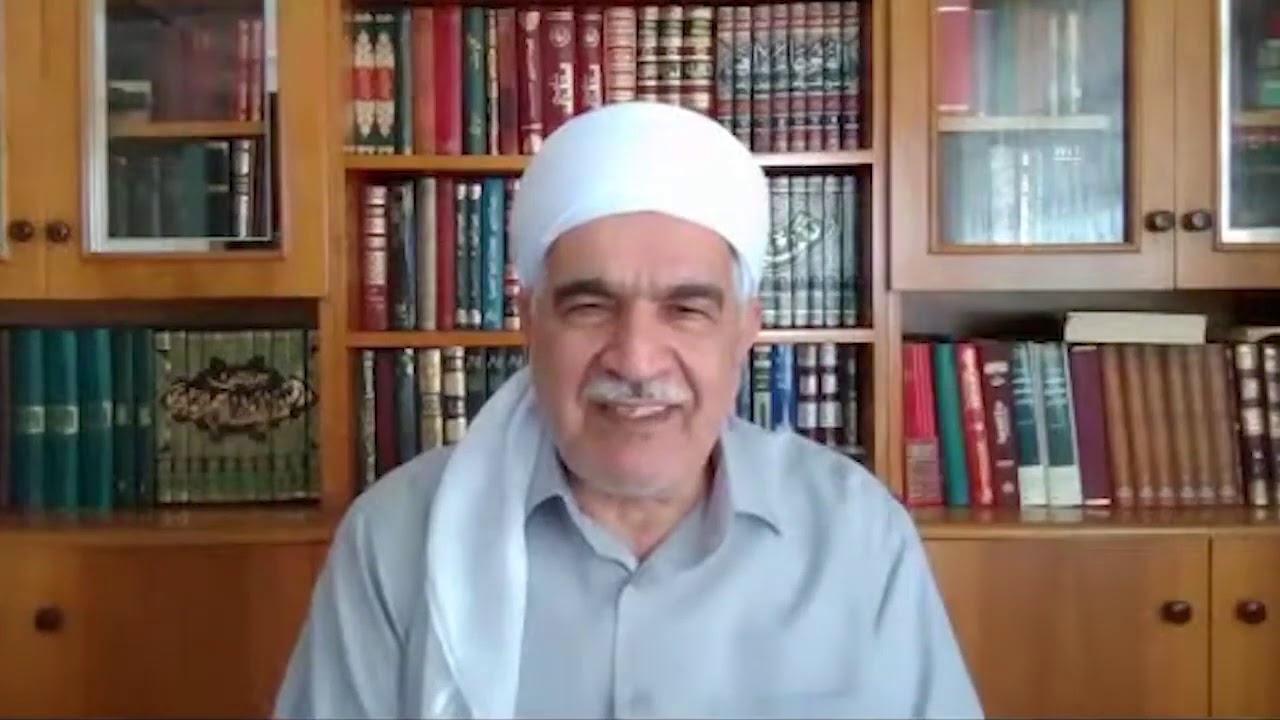 ALLAH KAİNATI YARATMADAN ÖNCE NE YAPIYORDU?