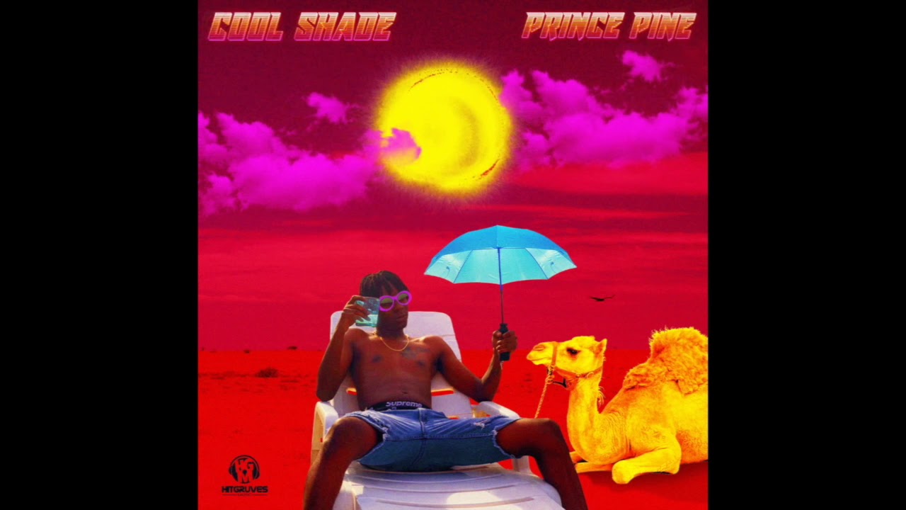 Prince Pine - Cool Shade (Official Audio)