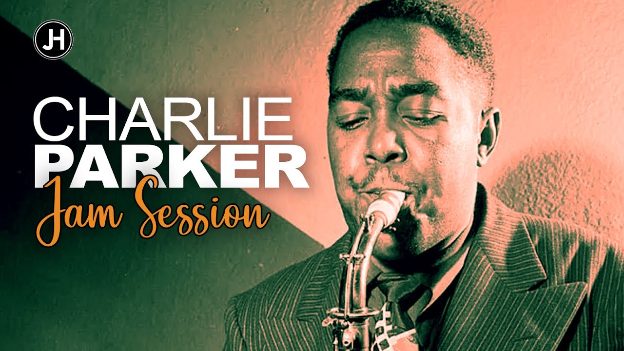 JAZZHITS 2024 - Charlie Parker - Jam Session (1952) Full Album