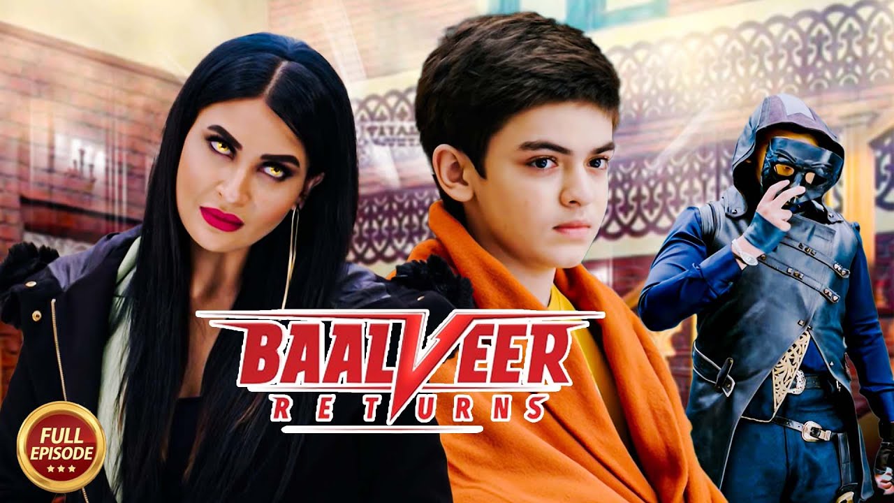 Baalveer का अंत करने Prithvi Lok आयी Timnasa | Baalveer Returns | Ep 150 | New Superhero Series 2024