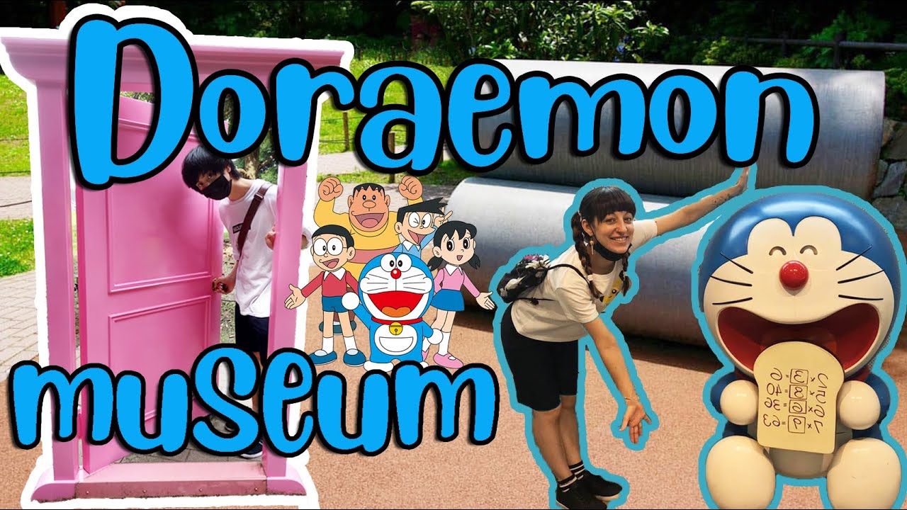 MUSEO DE DORAEMON EN KAWASAKI - DianaSexy