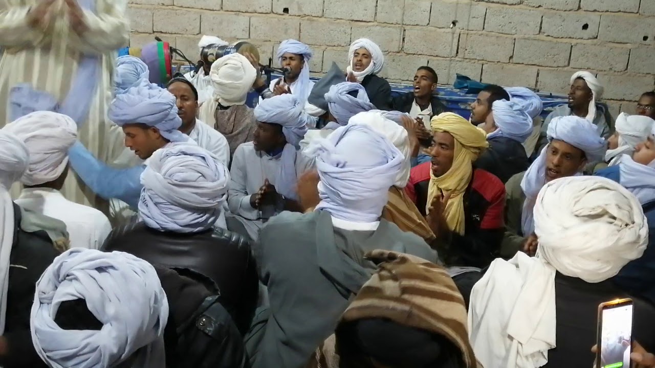 دقتني دقتين - حرزاوي عبد المالك