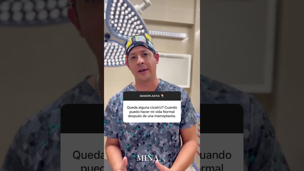 &iquest;La mamoplastia deja cicatriz? #cirugiaplasticaperu #cicatriz #mamoplastiadeaumento