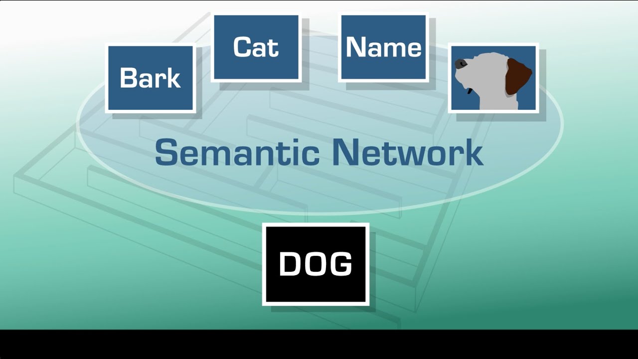 Semantic Networks and Memory