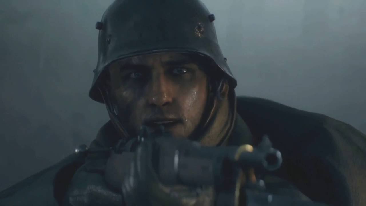 Пролог Battlefield 1 Cinematic