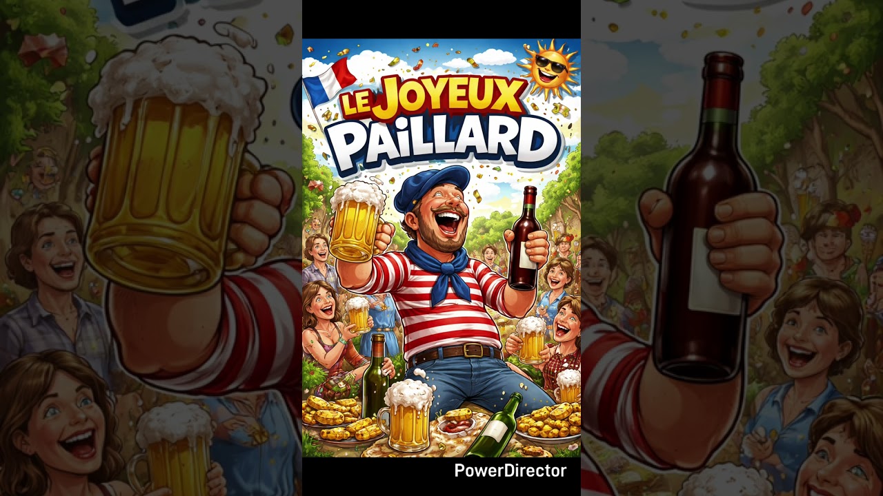 Le joyeux paillard