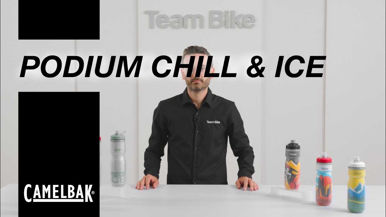 Bidón Isotérmico de Camelbak Podium Chill