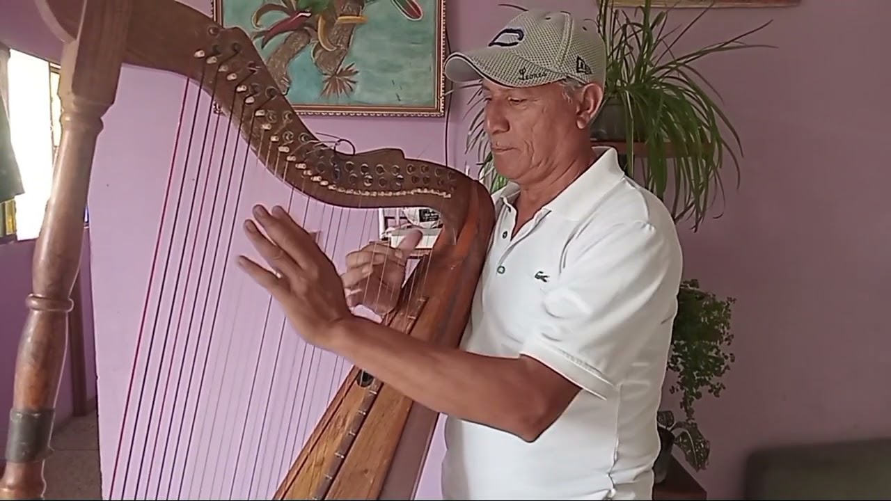 Italo Zapata  llano magestuoso  con beatriz miró. De mi autoria 