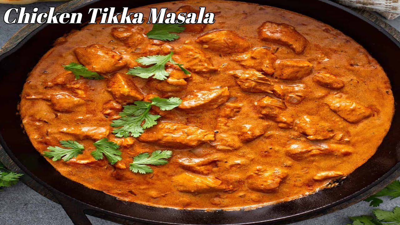 रेस्टोरेंट जैसा चिकन टिक्का मसाला रेसिपी घरपर Try it once & you'll Never order It from Outside Again