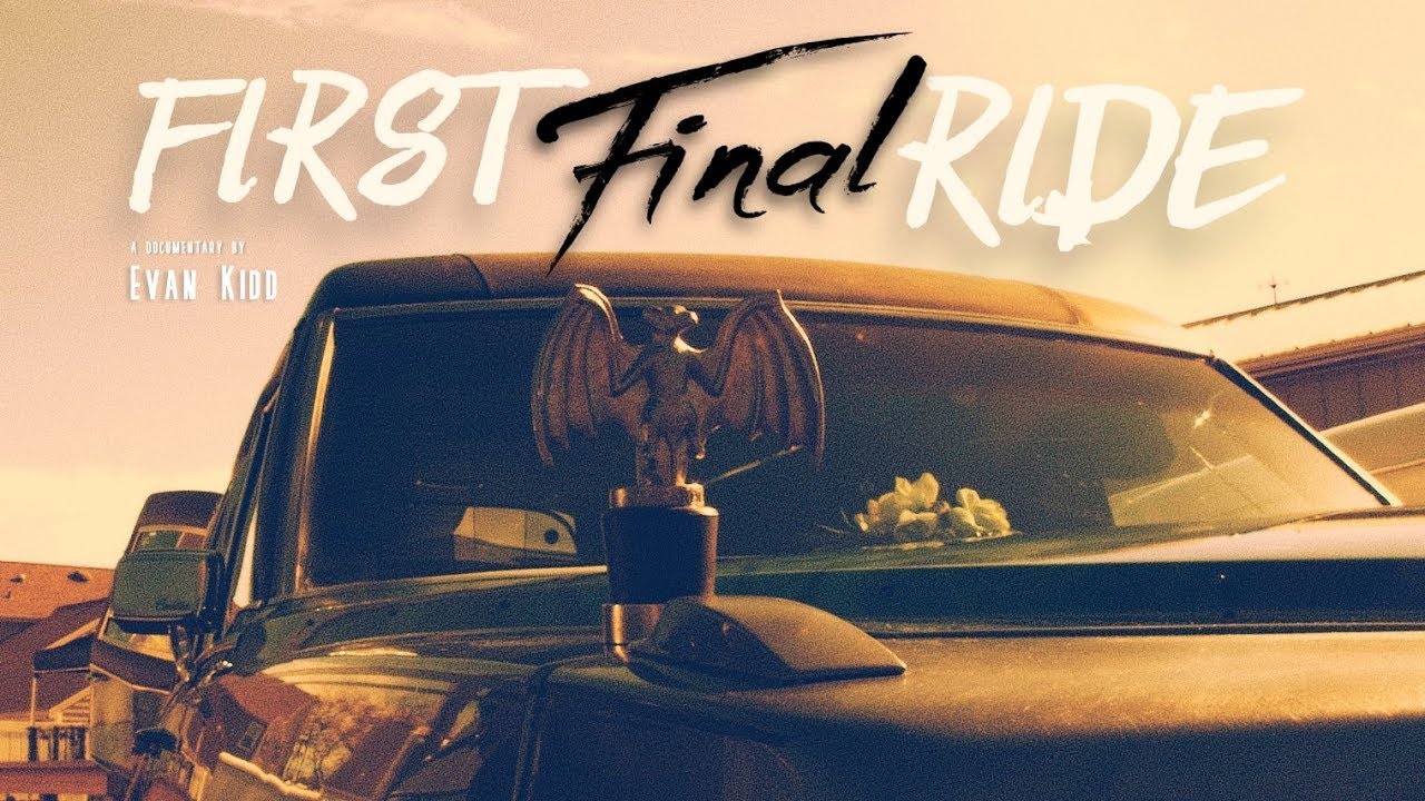 First Final Ride (Hearse Documentary)