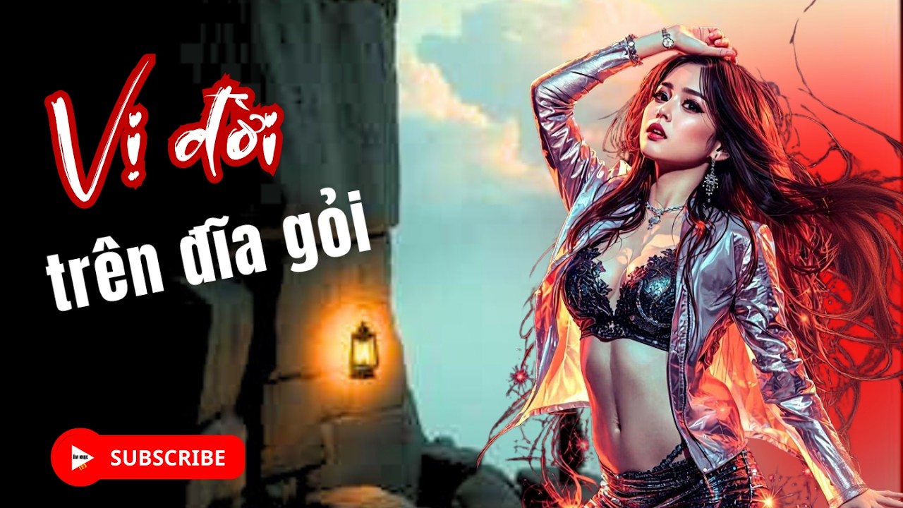 VỊ ĐỜI TRÊN ĐĨA GỎI!!! Bản Remix EDM Giàu Cảm Xúc, Rất Lạ.
