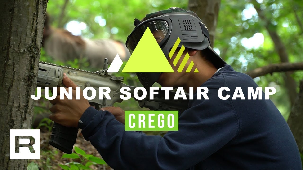 Junior Softair Camp | 2017 • Crego