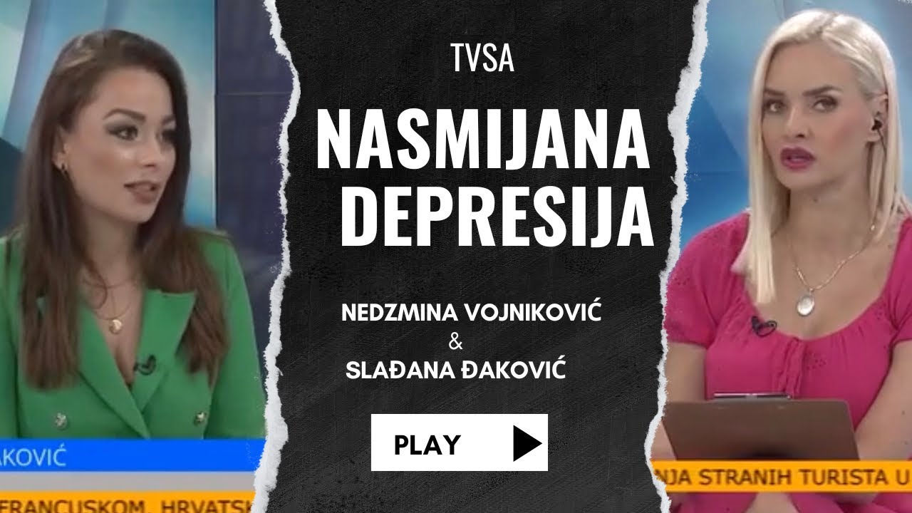 NASMIJANA DEPRESIJA
