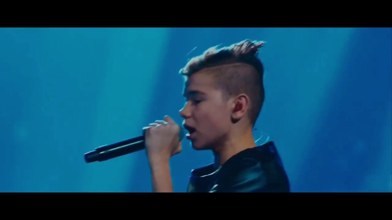 Marcus & Martinus - One More Second live Oslo Spektrum