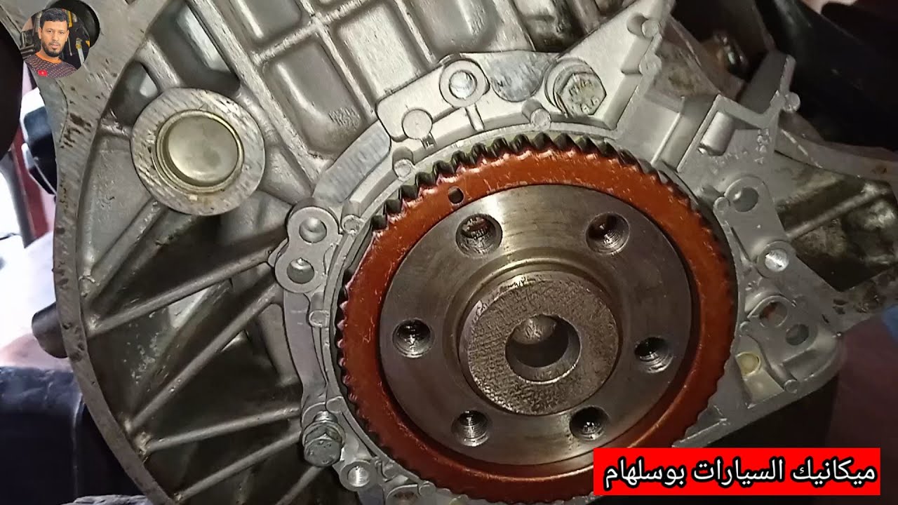 أسهل طريقةكلاج سبيل مع كابتور فيلبروكان سيارة جولف 1,2/1,4 لصانص/calage cible capteur régime moteur
