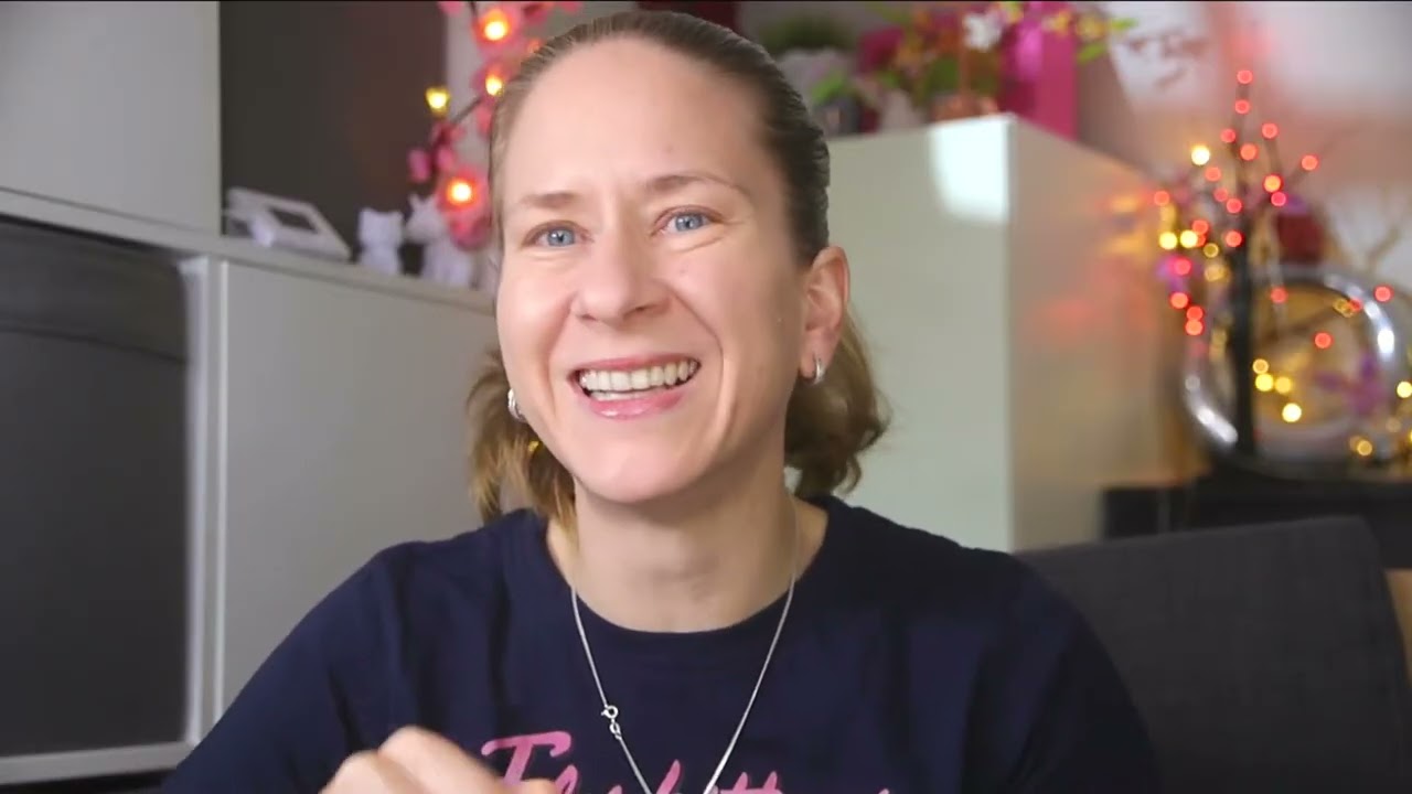 Full Face mit Makeup aus dem TikTok Shop