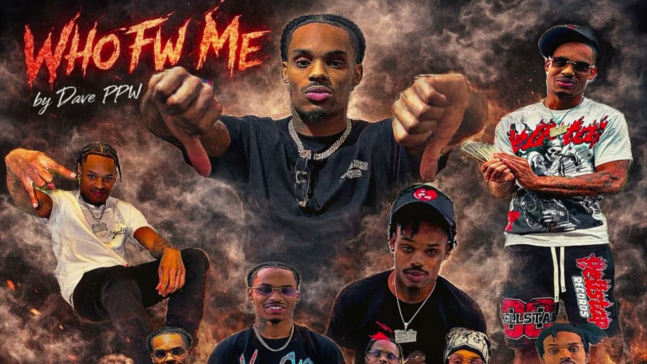 Dave PPW - &ldquo;PlayinWitDemGrams&rdquo; (official audio) 