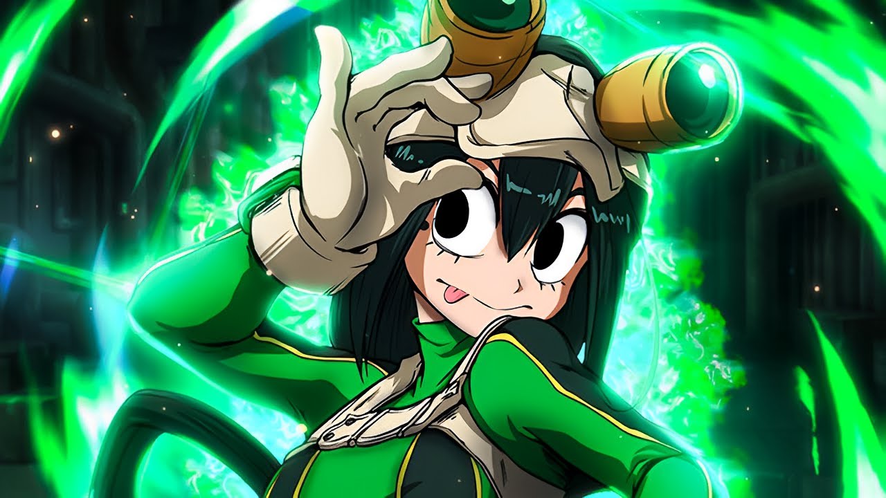 The COUNTER Character To Meta In My Hero Ultra Rumble