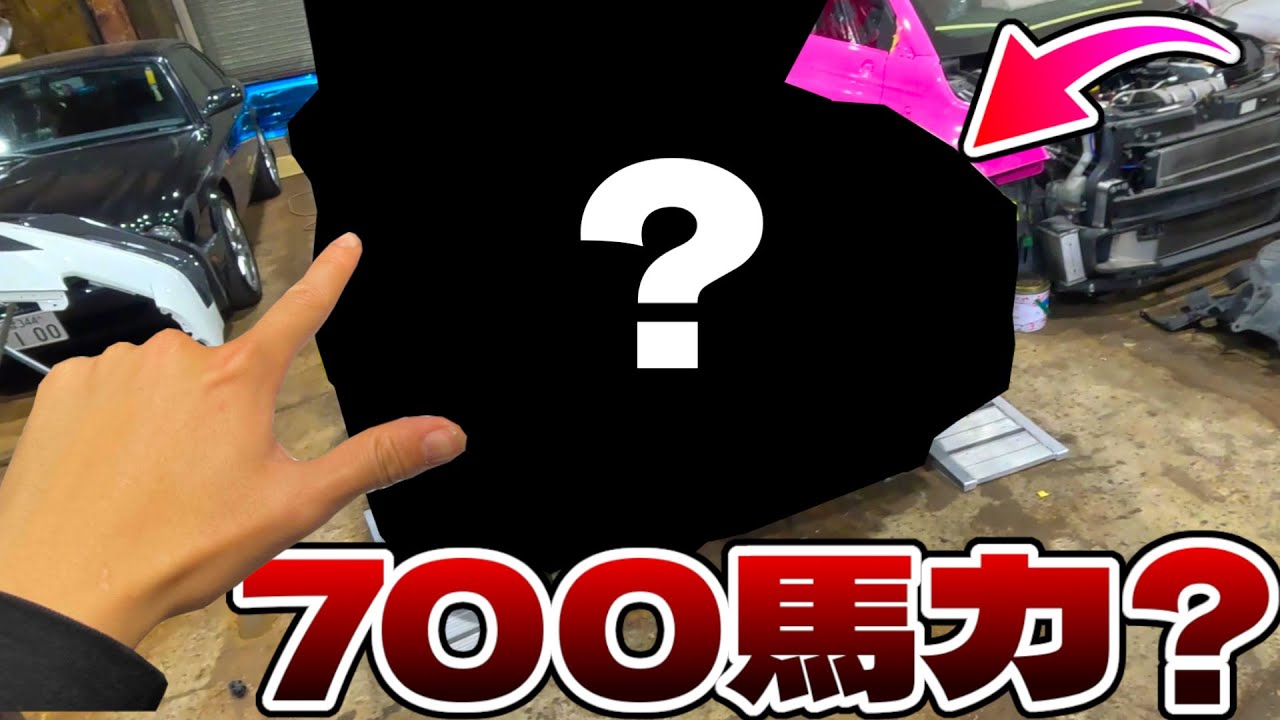 登録者120万人越えの超有名youtuberに「R35GTRカスタムしろ」って言ったら本当に半年で800万使ってフルカスタムしてきた