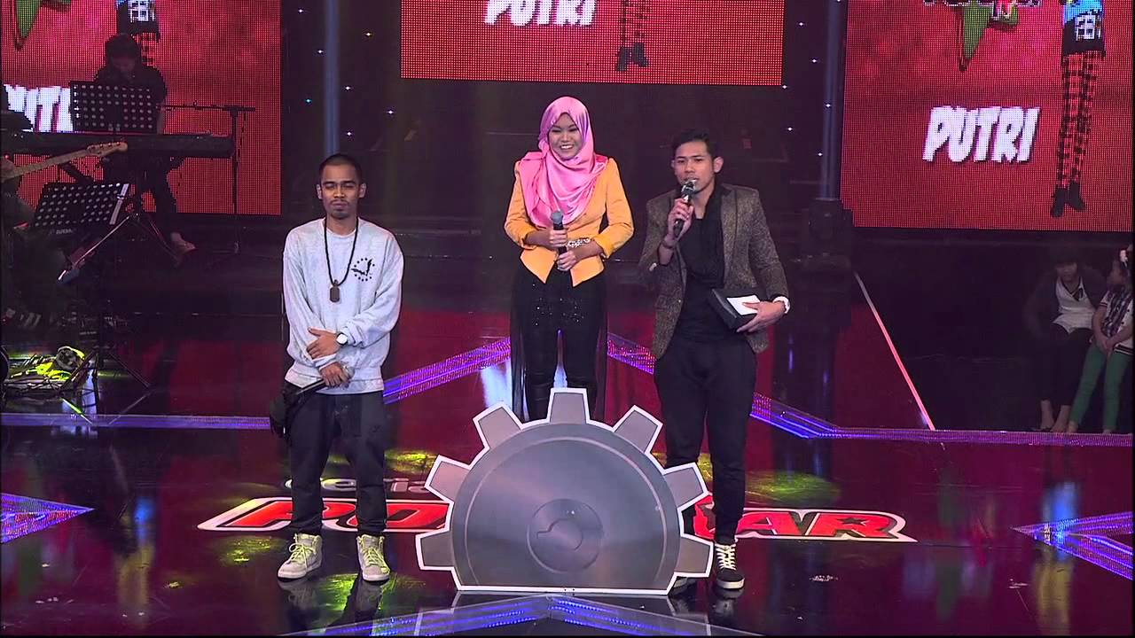 Ceria Popstar 2: Putri - Menghitung Hari (Krisdayanti) [13.06.14]