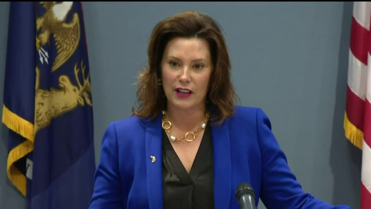 Michigan Gov. Whitmer's name was on hit list of man who murdered Wisconsin judge