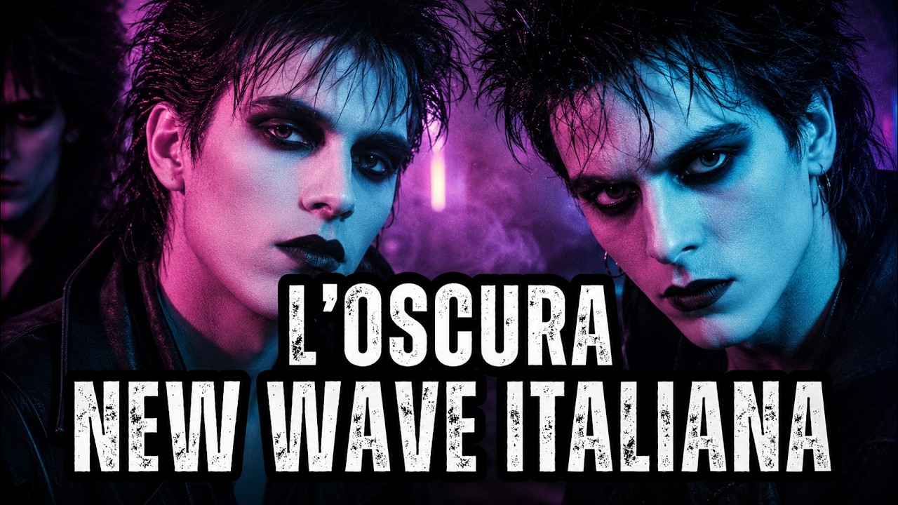 5 Band DIMENTICATE della New Wave Italiana anni '80 (TU le CONOSCI?) (parte 1)