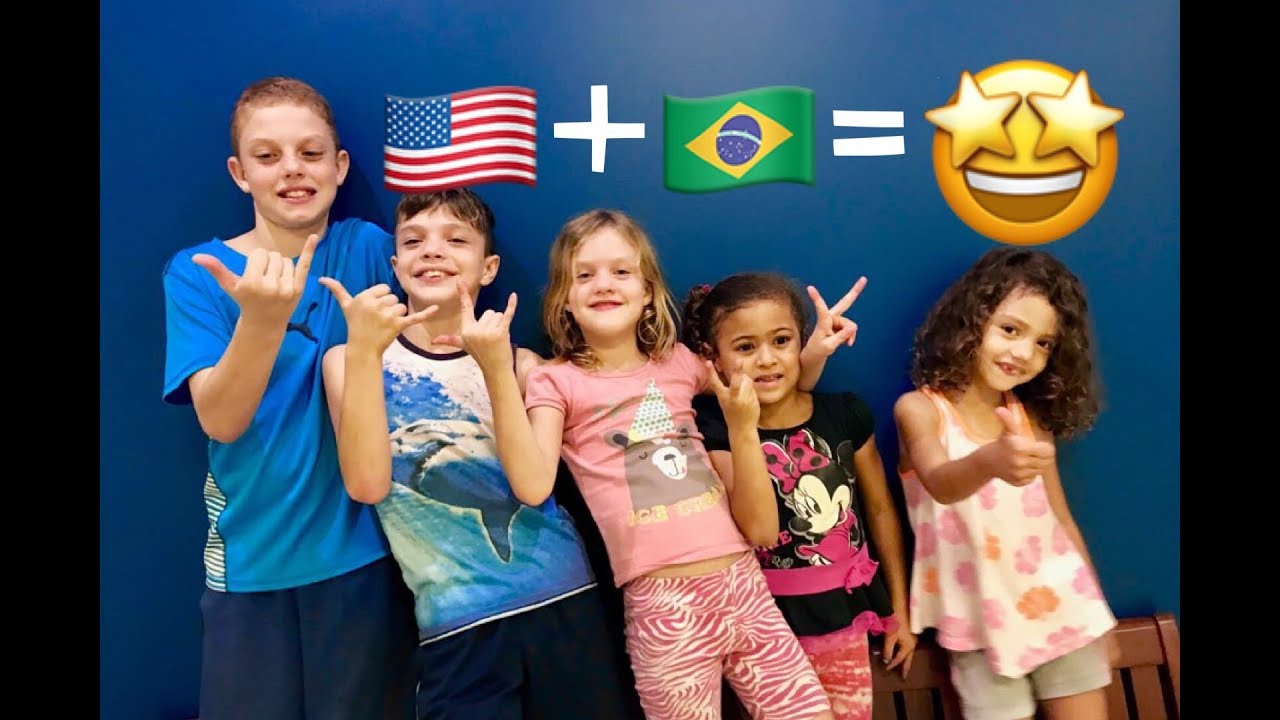 Learning Portuguese Is Fun!