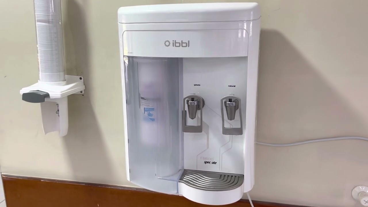 Purificador de Água IBBL FR600 — Análise Completa