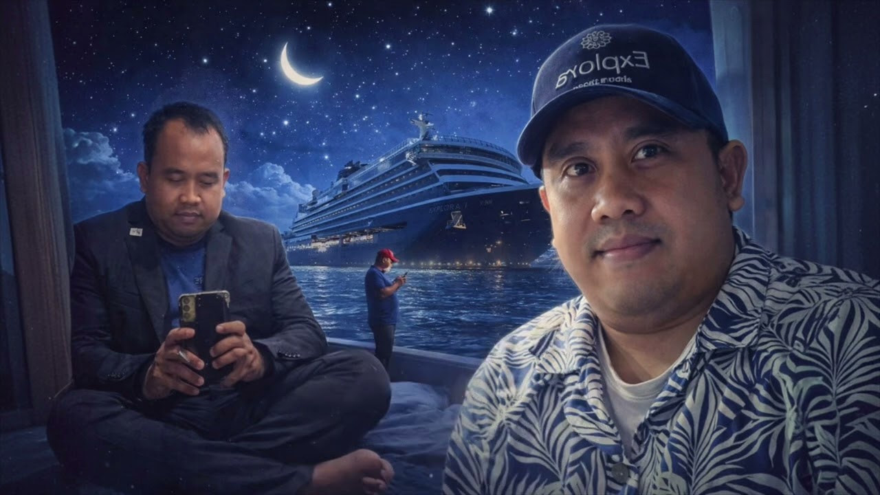 Dwi Cruise - Alarm Harapan