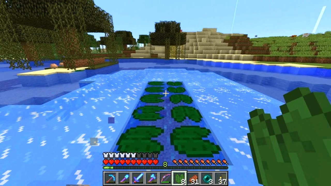 Etho Plays Minecraft - Episode 443: Frost Walker