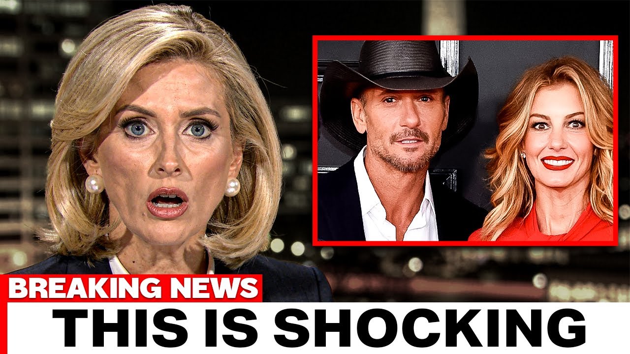 Tim McGraw's Final Goodbye After Faith Hill's Tragic Diagnosis